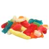 Gummilicious Mega Candy Chaos 250 g Halal Fruit Gummy Mix view 2