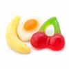Gummilicious Mega Candy Chaos 250 g Halal Fruit Gummy Mix view 4