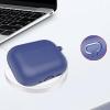 XAGMODSHN Shock-Absorbing Silicone Case for Pro3 Earbuds view 3