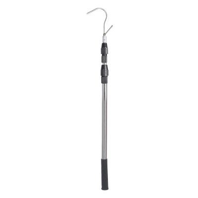 Heavy-Duty Truck Cargo Grabber Multifunctional Telescoping Pull Rod