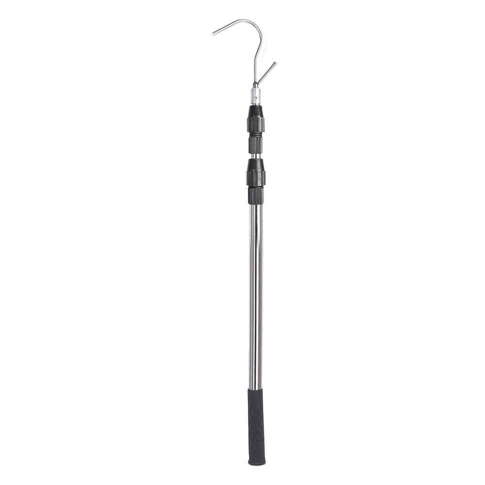 Heavy-Duty Truck Cargo Grabber Multifunctional Telescoping Pull Rod
