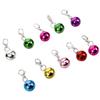 Kisangel 10 Pack Durable Metal Bells for Pet Collars view 1
