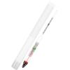 TOYANDONA Plastic and Glass Saltwater Salinity Hydrometer for Aquariums view 1