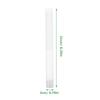TOYANDONA Plastic and Glass Saltwater Salinity Hydrometer for Aquariums view 2