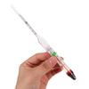 TOYANDONA Plastic and Glass Saltwater Salinity Hydrometer for Aquariums view 4