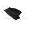 Gogogmee 2-Piece Universal Mesh Stroller Hanging Bags view 2