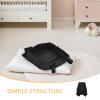 Gogogmee 2-Piece Universal Mesh Stroller Hanging Bags view 3