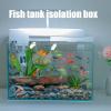 Generic Aquarium Fish Breeding Box and Fry Separator view 2