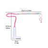 Bird Perch with Climbing Rope view 4