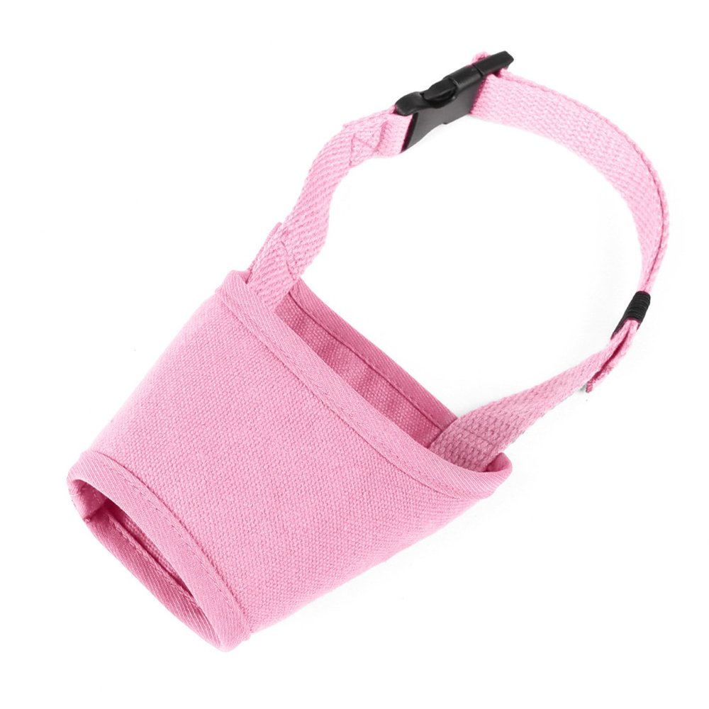 Greabuy Dog Muzzle, Noise-Reducing, Breathable Design
