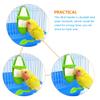 Kichvoe Parrot Feeder Stand view 3