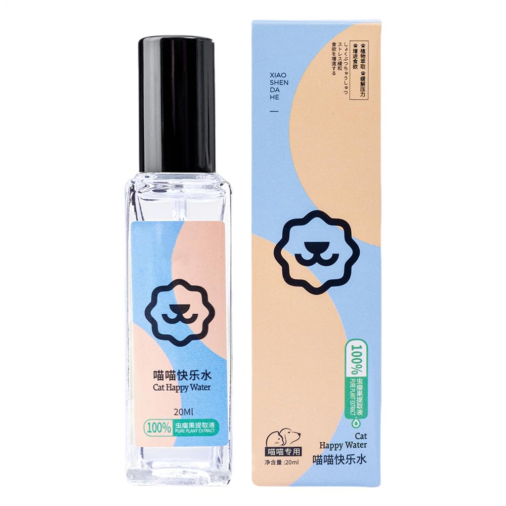 Catnip Spray for Relaxation, 20 ml
