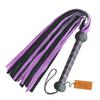 Purple Leather Whip – Unleash Opulent Desire (75 Falls) view 1