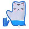 Pet Hair Removal Brush, Reusable Grooming Brush for Cats and Dogs, Cartoon Cleaning Tool, Soft Silicone Massage Accessory view 3