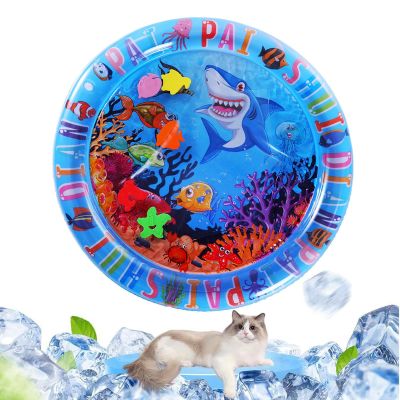 Interactive Cat Water Mat