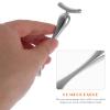 Toyvian Eye Care Massage Sticks, 2-Piece Zinc Alloy Set, Double-Sided view 4