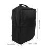 ZUNOXAZ Stroller Travel Bag for Compact, Foldable Strollers view 2