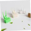Gatuida 50 Pack Bird Cage Food Forks view 4