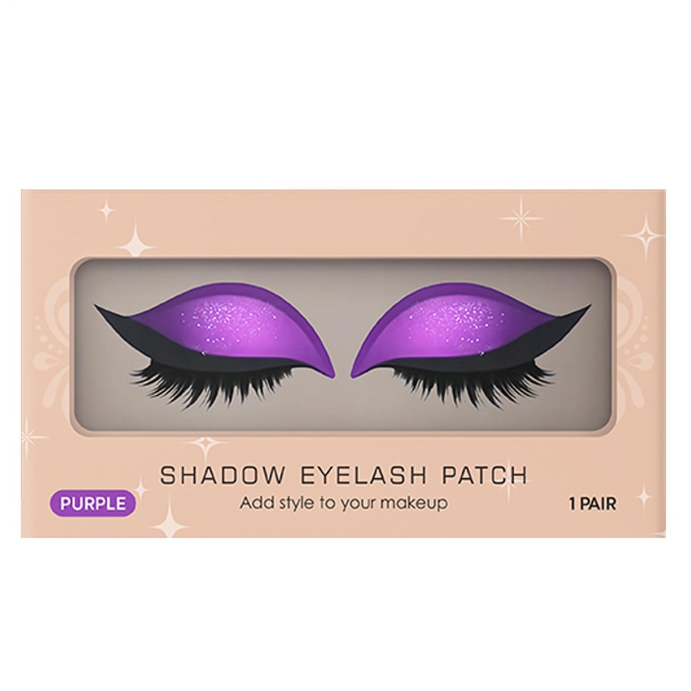 2-in-1 Eyeshadow and Eye Makeup Stickers