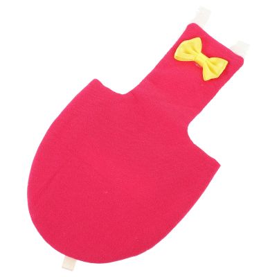 BESTOMZ Parrot Diaper Flight Suit - Washable & Adjustable