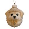 Charming Pet Pendant with Holiday Decoration view 1