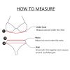 Generic Women's Harness-Style Lingerie Set with Straps and Cutouts view 2