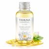 YAMUNA NATURAL BEAUTY Massage Oil, 100% Plant-Based, White Lotus, 50 ml view 1