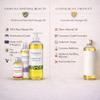YAMUNA NATURAL BEAUTY Massage Oil, 100% Plant-Based, White Lotus, 50 ml view 3