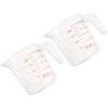 HYTROVE 2-Pack Bird Feeding Cups 250ml view 1