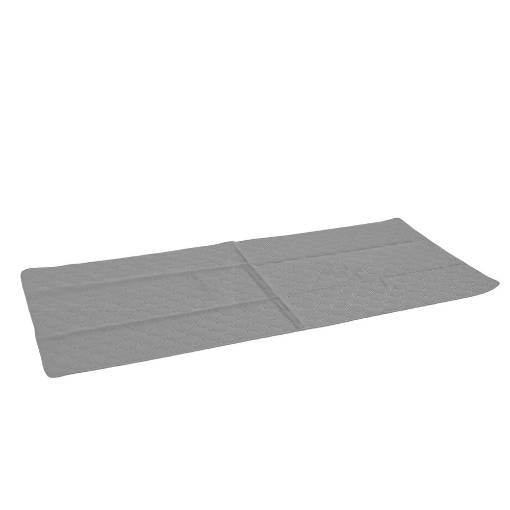 Fdit Waterproof Pet Couch Cover, 75 x 180 cm, Oxford Fabric, Light Gray