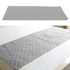 Fdit Waterproof Pet Couch Cover, 75 x 180 cm, Oxford Fabric, Light Gray view 3