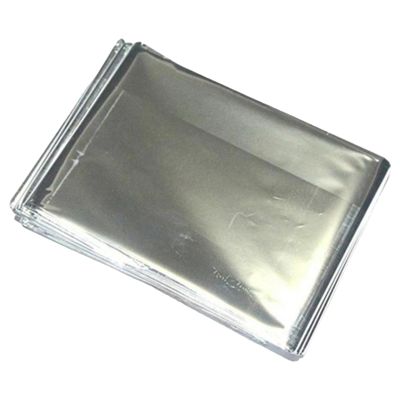 Emergency Blanket, Windproof Survival Blanket, Camping Equipment with