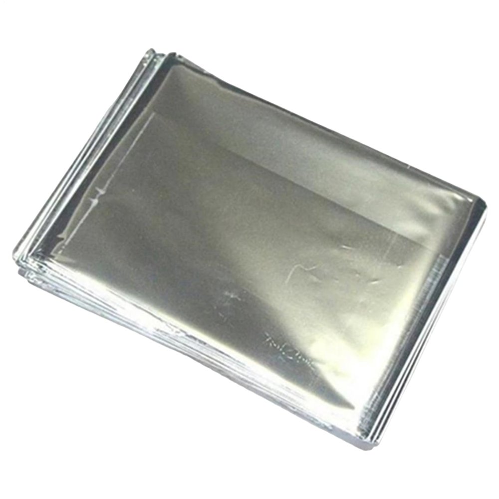 Emergency Blanket, Windproof Survival Blanket, Camping Equipment with