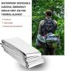 Emergency Blanket, Windproof Survival Blanket, Camping Equipment with view 4