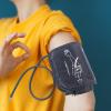 Manual Upper Arm Blood Pressure Cuff 22–42 cm, Replacement view 4
