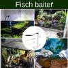 Aquarium Fish Feeder Tube view 4
