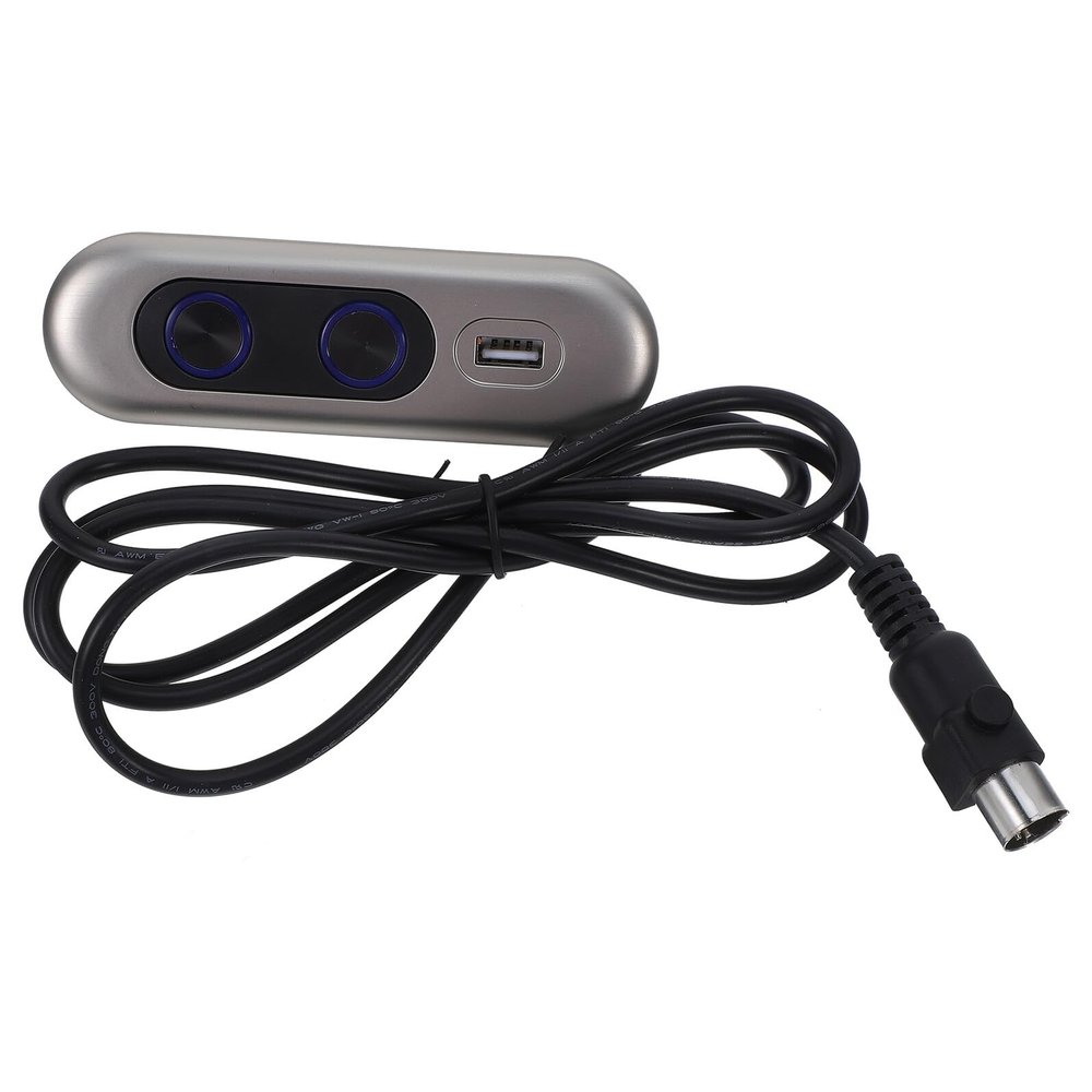 VALICLUD Electric Lift Chair Controller with Two Buttons, 5-Pin