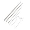 Alipis Stainless Steel Snake Sexing Probe with Rounded Head view 1