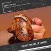 Alipis Stainless Steel Snake Sexing Probe with Rounded Head view 4