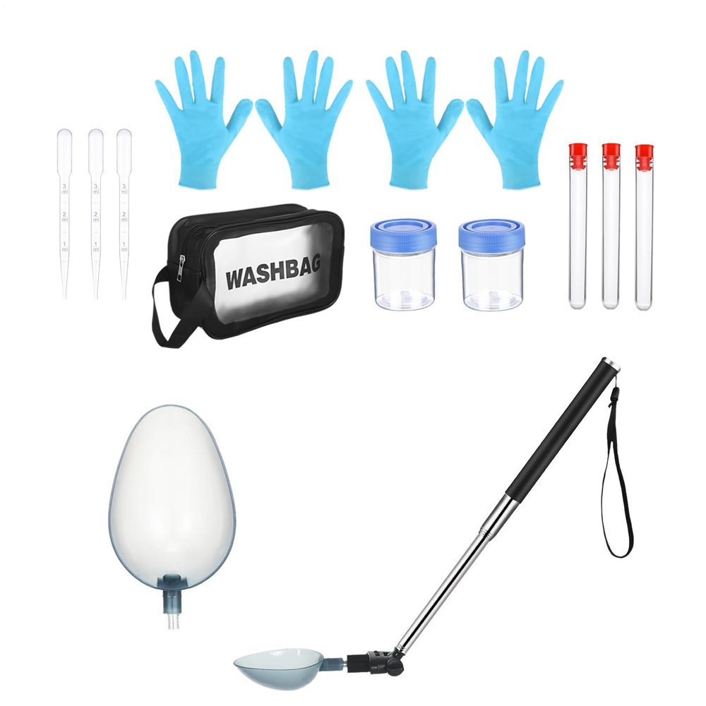 Dog Urine Collection Kit