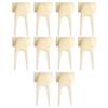 Luxshiny 20 Pack Bird Fruit Forks view 1