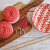 Lightweight PU Leather Scissor Covers view 4