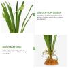 Luxshiny Artificial Reptile Plant with Base view 3