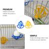 Luxshiny 2-Pack Parrot Food Basket view 4