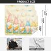 ODAWA Scratch-Resistant Camera Wrap, Cute Easter Gnomes, Self-Adhering Cloth, Portable Cosmetic Bag for Travel, 45 x 45 cm view 2