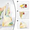 ODAWA Scratch-Resistant Camera Wrap, Cute Easter Gnomes, Self-Adhering Cloth, Portable Cosmetic Bag for Travel, 45 x 45 cm view 3