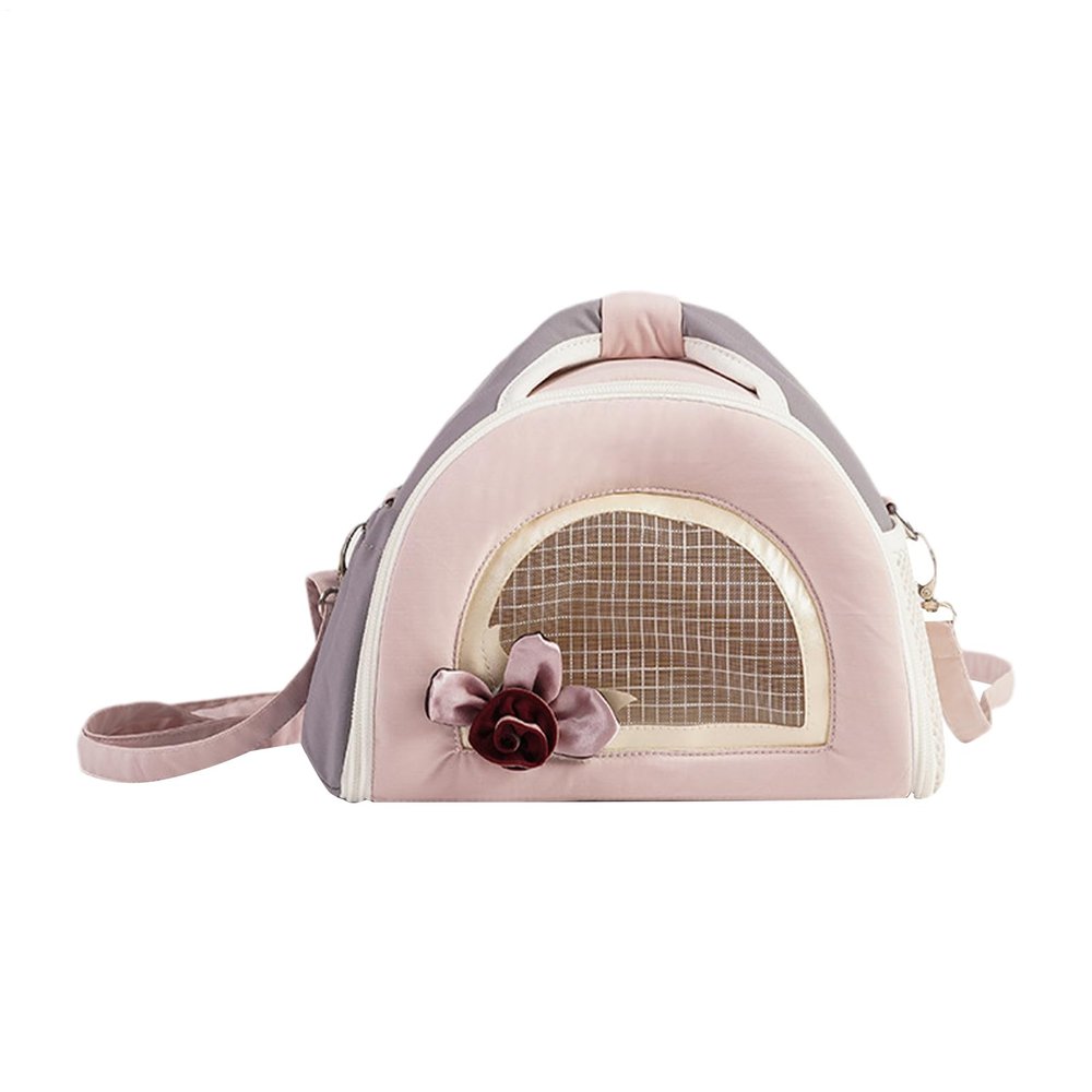 Fabric Small Animal Carrier, 24 x 17 x 19 cm