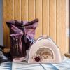 Fabric Small Animal Carrier, 24 x 17 x 19 cm view 2