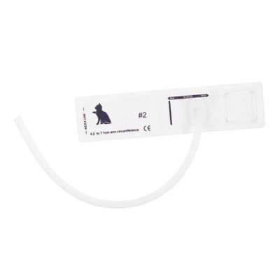 FUOYLOO Universal Blood Pressure Cuff for Cats and Dogs
