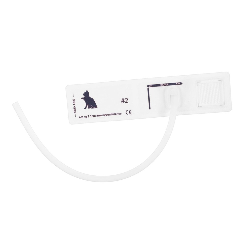 FUOYLOO Universal Blood Pressure Cuff for Cats and Dogs